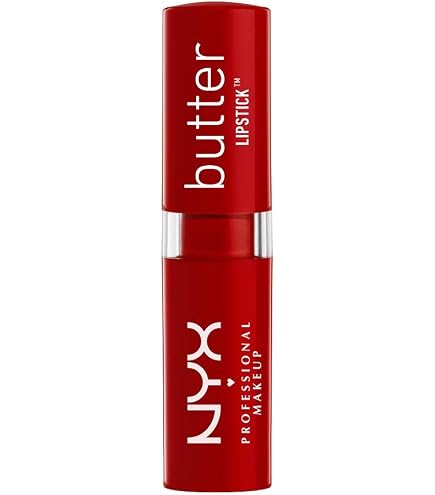 Amazon.com : NYX Nyx cosmetics butter lipstick 0.16oz - bls27